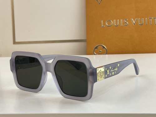 LV Sunglasses AAAA-1123