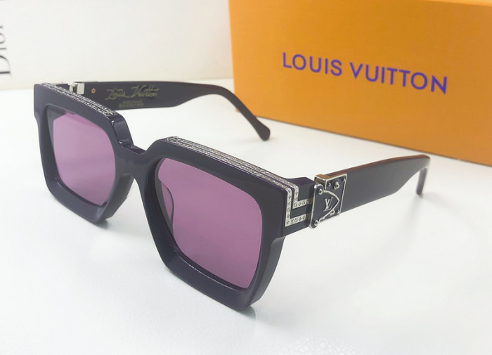 LV Sunglasses AAAA-077
