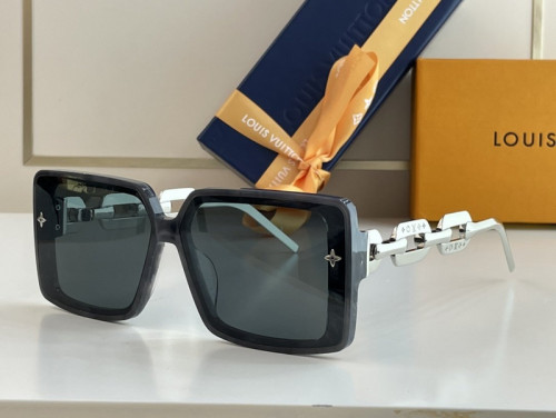 LV Sunglasses AAAA-610
