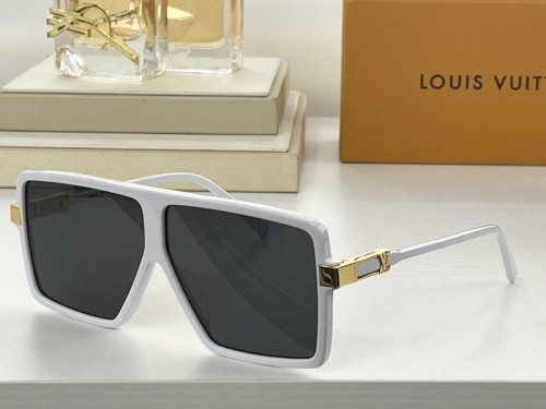 LV Sunglasses AAAA-179