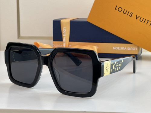 LV Sunglasses AAAA-1127