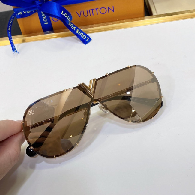 LV Sunglasses AAAA-249