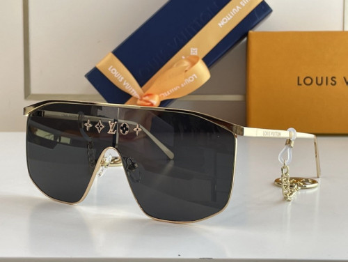 LV Sunglasses AAAA-1045