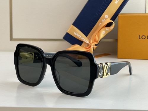 LV Sunglasses AAAA-518