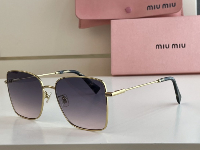 Miu Miu Sunglasses AAAA-079