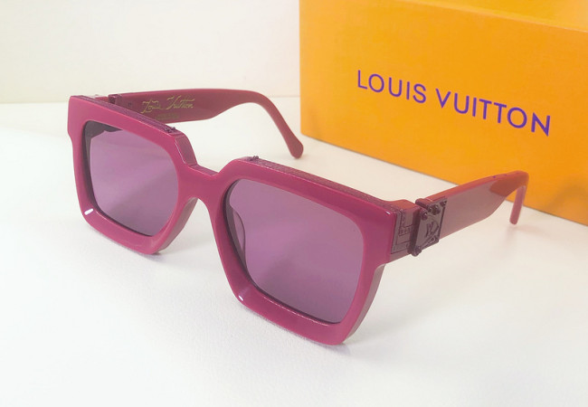 LV Sunglasses AAAA-074