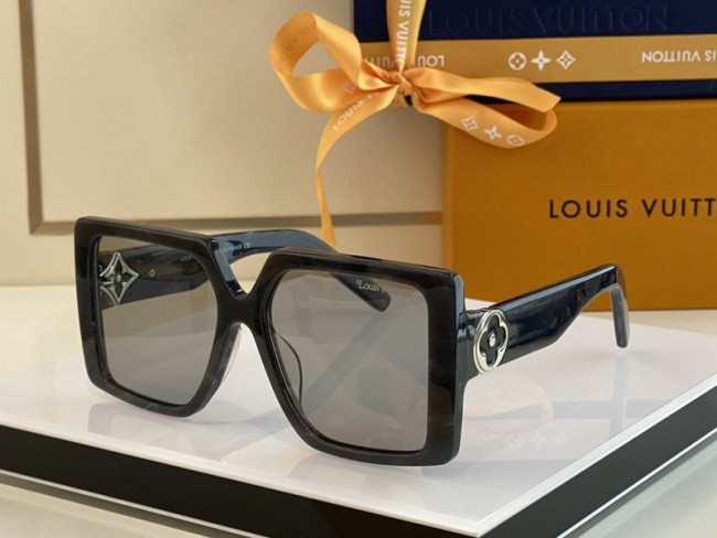 LV Sunglasses AAAA-433