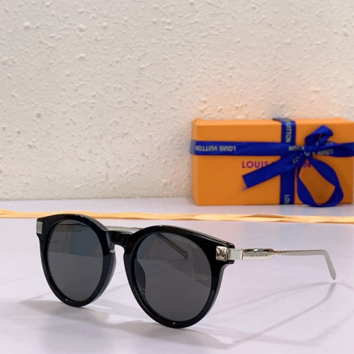 LV Sunglasses AAAA-1003