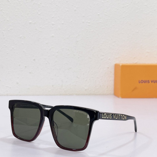 LV Sunglasses AAAA-1215