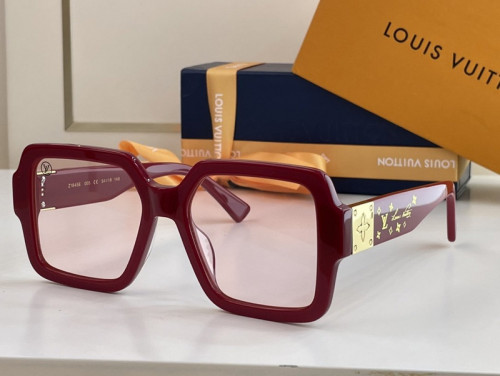 LV Sunglasses AAAA-1124