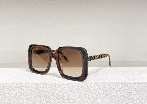 LV Sunglasses AAAA-1144
