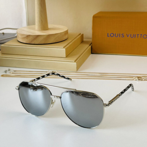 LV Sunglasses AAAA-1105