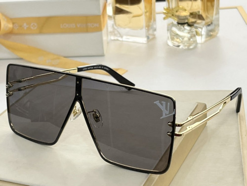 LV Sunglasses AAAA-286