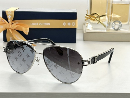 LV Sunglasses AAAA-394