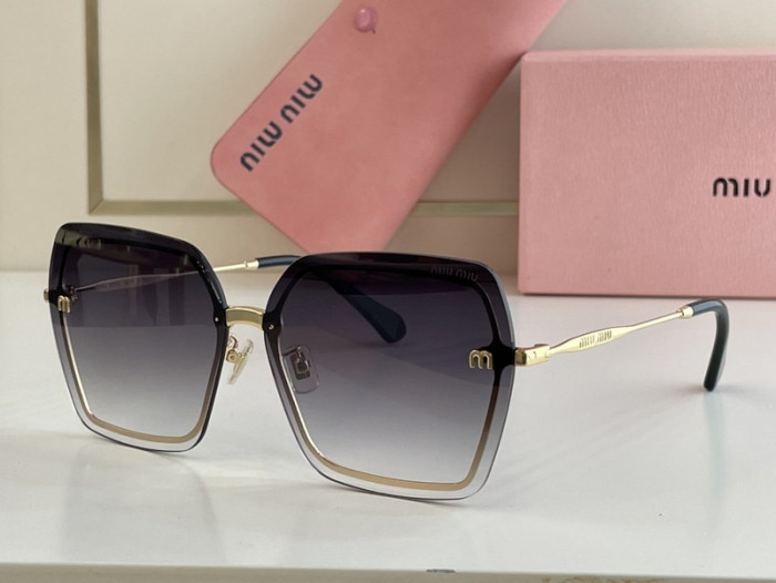 Miu Miu Sunglasses AAAA-047