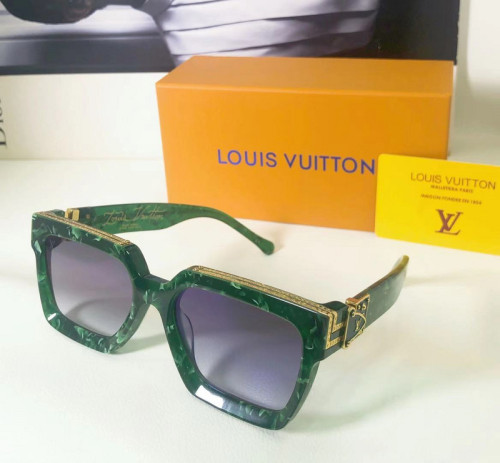 LV Sunglasses AAAA-104