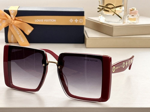 LV Sunglasses AAAA-1260