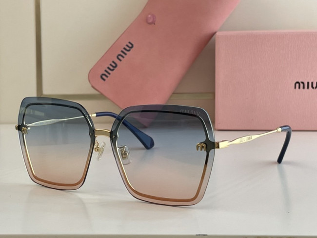 Miu Miu Sunglasses AAAA-044