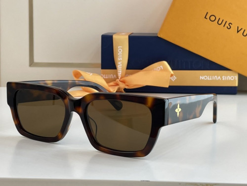 LV Sunglasses AAAA-1066