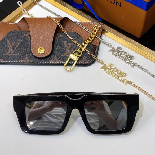 LV Sunglasses AAAA-537