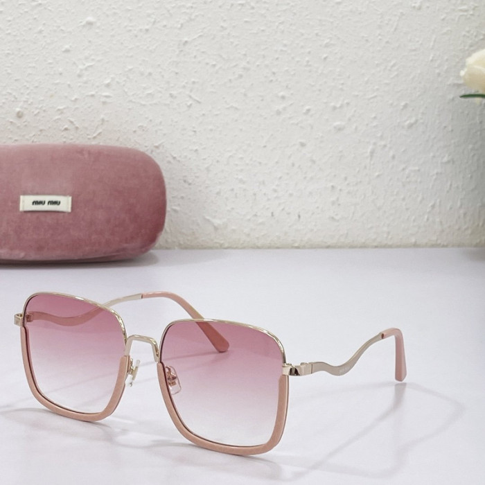 Miu Miu Sunglasses AAAA-062