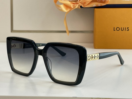 LV Sunglasses AAAA-1399