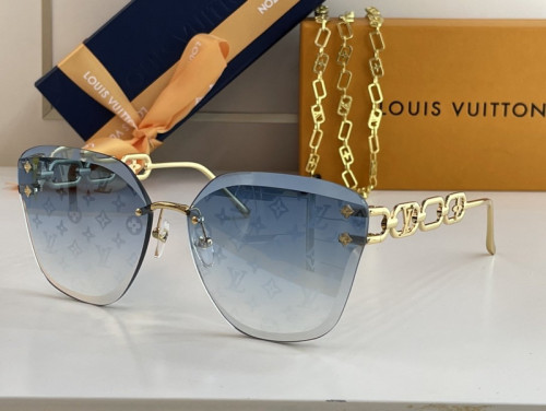 LV Sunglasses AAAA-844