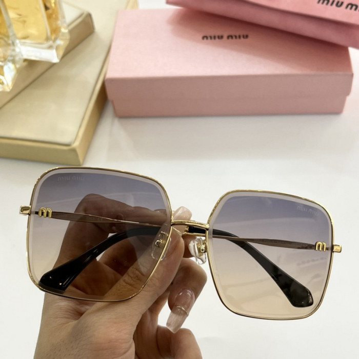 Miu Miu Sunglasses AAAA-009