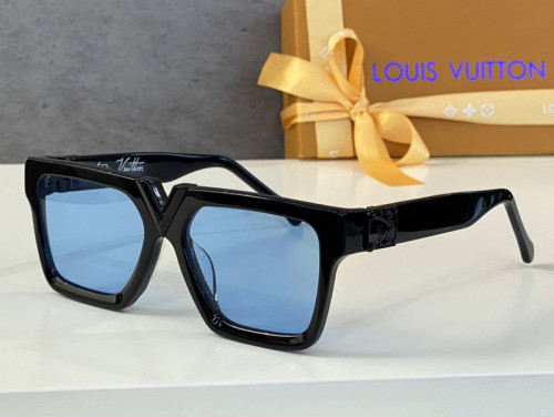 LV Sunglasses AAAA-1229