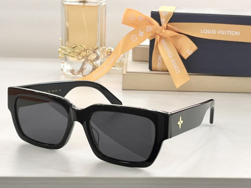 LV Sunglasses AAAA-1061