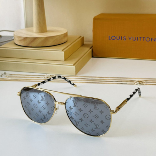 LV Sunglasses AAAA-1102