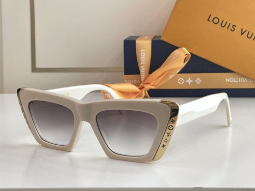 LV Sunglasses AAAA-955