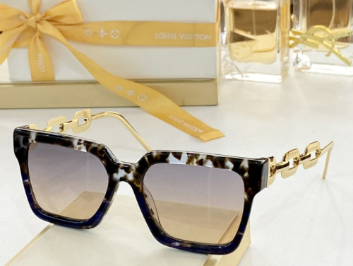 LV Sunglasses AAAA-306