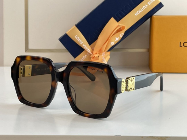 LV Sunglasses AAAA-641