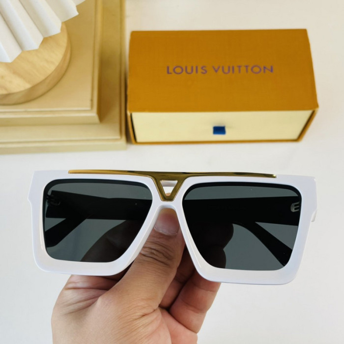 LV Sunglasses AAAA-636