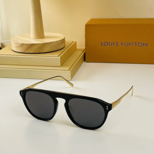 LV Sunglasses AAAA-427