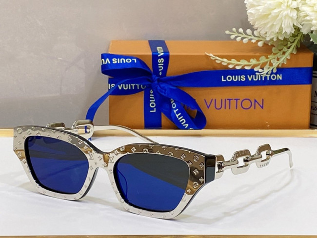 LV Sunglasses AAAA-579