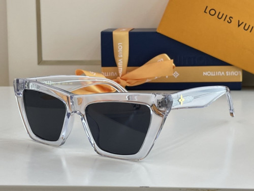 LV Sunglasses AAAA-1081