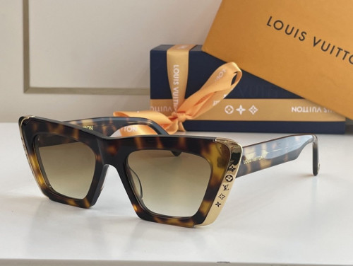 LV Sunglasses AAAA-957