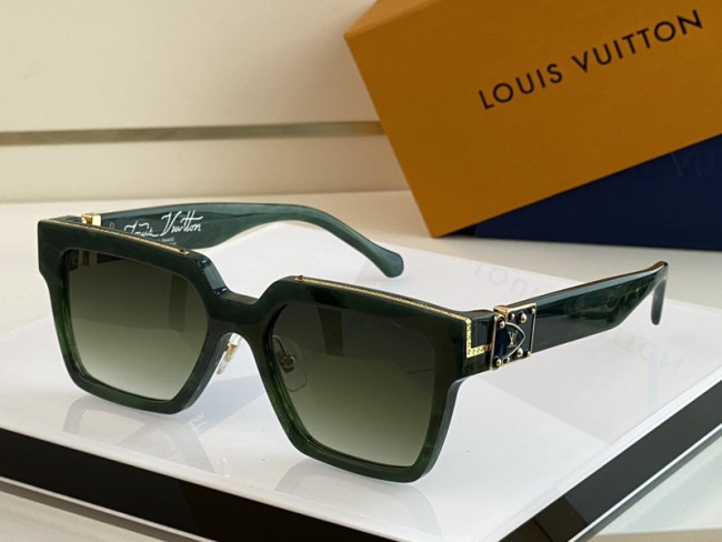 LV Sunglasses AAAA-1186