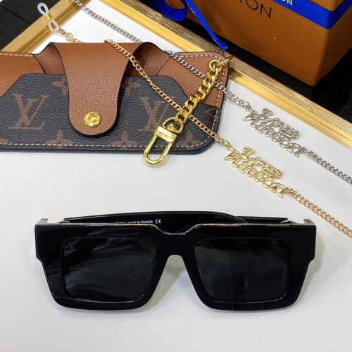 LV Sunglasses AAAA-534