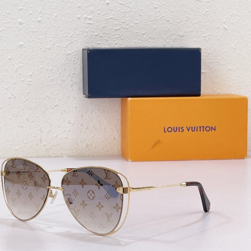 LV Sunglasses AAAA-441