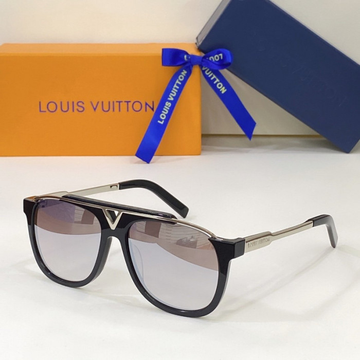 LV Sunglasses AAAA-192