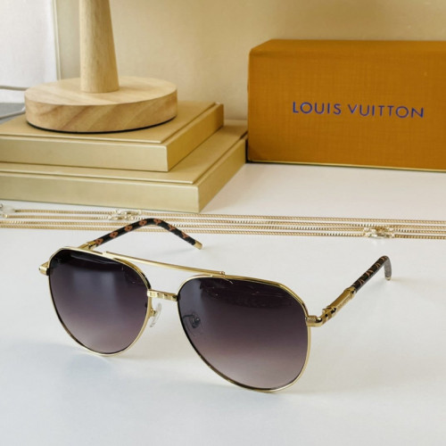 LV Sunglasses AAAA-1101
