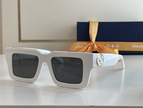 LV Sunglasses AAAA-1408