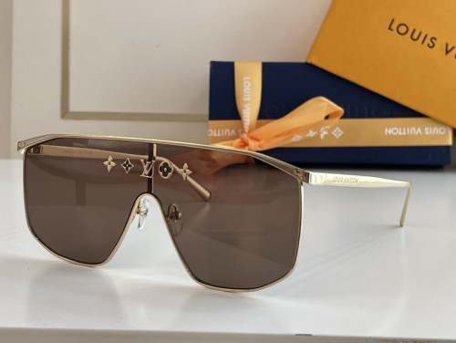 LV Sunglasses AAAA-1036