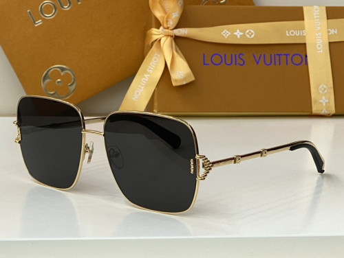 LV Sunglasses AAAA-526