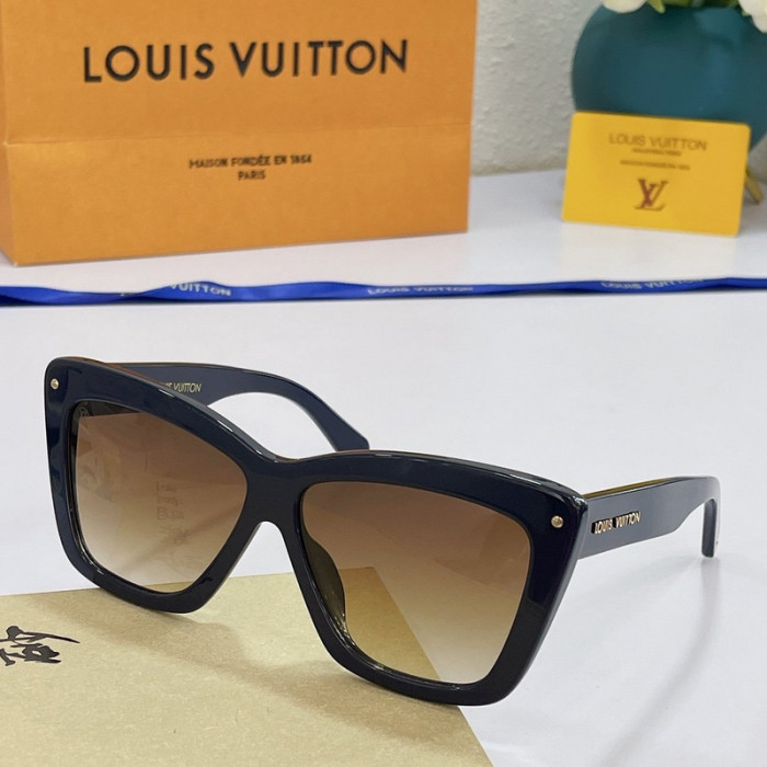 LV Sunglasses AAAA-499