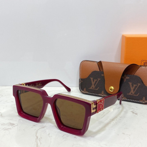 LV Sunglasses AAAA-131