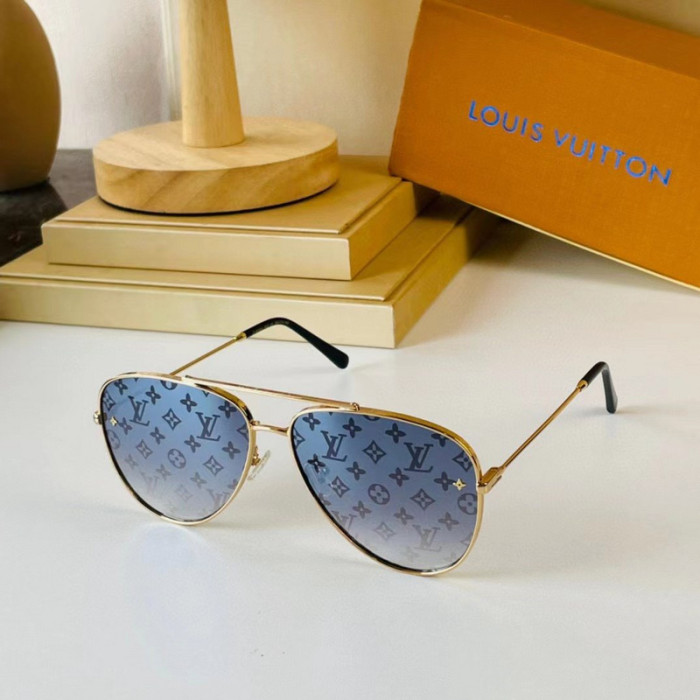 LV Sunglasses AAAA-810